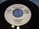Elvis Presley Mystery Train RCA White Label Promo