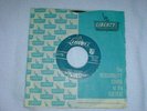 Eddie Cochran Lep-2-3061 Part Two Singin' To My Baby 45