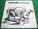 MINUS VOCAL GROUP - Top SCAT JAZZ\BOSSA\FUNK Library