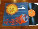PIEL DE PUEBLO Rock De La Heridas HARD PSYCH PROG LP 73