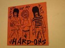 Hard-ons. Surfin on my Face 4 track ep. No insert.