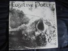 kbd/ minimal synth punk-FUGITIVE POETRY(1985)- hear (((