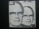 TV-War ep Mega rare early Berlin Punk 1980 KBD