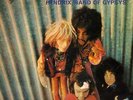 JIMI HENDRIX ORIG 1970 BAND OF GIPSIES PUPPET SLEEVE