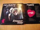 THE SAINTS eternally yours LP promo KBD Sire OZ punk