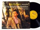 art pepper MEETS RHYTHM SECTION contemporary LP MONO DG