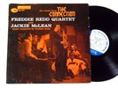freddie redd: THE CONNECTION blue note W.63rd EAR RVG