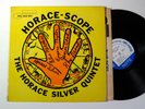 horace silver: HORACE-SCOPE blue note W.63rd MONO EAR
