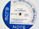 lee morgan: THE COOKER blue note LP 1578 DG EAR W. 63RD