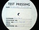 UNKNOWN JAZZ LP: early 70's TEST PRESS on LONDON [HEAR]