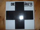 Die Ärzte  Uns geht's prima -  schwarzes Kreuz -  rar