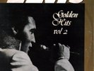 ELVIS PRESLEY Golden Hits, Vol.2 RARE MINT LP ECUADOR