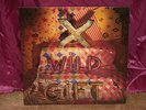 X WILD GIFT LP NEAR MINT PUNK 1ST PRESSING