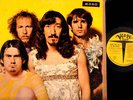 ZAPPA Mothers WE'RE ONLY/MONEY YELLOW LBL PROMO MONO LP