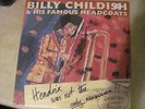 Billy Childish & his famous headcoats - Hendrix was...