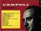 CAMPOLI ENCORES VIOLIN LONDON LL 1461