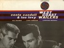CONTE CANDOLI LOU LEVY WEST COAST WAILERS ATLANTIC