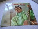 GENE VINCENT:ROCKS U.K FIRST PRESS.ROCKABILLY.RARE