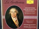 FOURNIER & KEMPF DG Tulip box Beethoven Complete Cello