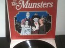 At Home With The Munsters Original Cast TV Theme LP '64