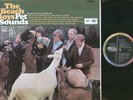 BEACH BOYS Pet Sounds FIRST PRESS 1966 UK Mono LP MINT