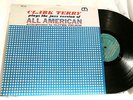 CLARK TERRY All American Budd Johnson RVG mono LP Eddie Costa Oliver Nelson
