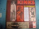 KINKS IN GERMANY LP Germany original pye  vogue