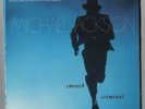 MICHAEL JACKSON - Smooth Criminal - 45 t. souvenir pack