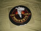 Screeching Weasel - First World Manifesto picture disc