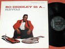BO DIDDLEY Is A Lover RARE Orig.1961 Checker MONO LP