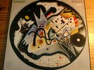 WEBERN Opus 1-31 BOULEZ 4-LP-Box CBS
