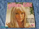GILLIAN HILLS 45T EP 972 BIEM(RIEN N'EST CHANGE+3)