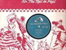 ELVIS PRESLEY Mystery train HMV POP 272 Rare 78 frm '57