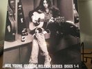NEIL YOUNG  4 LP BOX SET NUMBERED 3000 PIECES Sealed