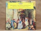 Fournier Boccherini Bach:Cello Concertos DGG Red LP NM-