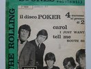 THE ROLLING STONES: Carol +3   RARE ITALIAN DECCA EP