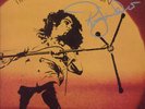 DIO - SIGNED ELF LP 1975 BY RONNIE JAMES DIO