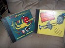 Two 78 rpm record sets - Louis Armstrong jazz