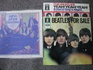 Zehn Jahre Beatles Limitierter 2 LP Jubiläums-Set Topz