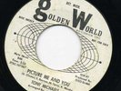 Tony Michaels on Golden World 