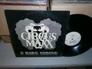 private 70's soul/funk: CIRCUS MAXX  LP