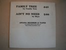 Family Tree-Skye Ain't No Need 12