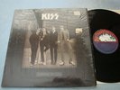 KISS Dressed to kill LP NBLP7016 1975 shrink