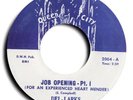 Northern Soul - Del Larks - Job Opening Pt 1