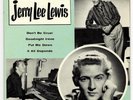 Jerry Lee Lewis 45 RPM EP on Sun (Rock) Hear it Great