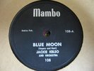 JACKIE KELSO Blue Moon MAMBO 108 N- Jump