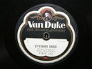 Van Dyke 81816 Memphis Jazzers Porter Grainger Dance 78