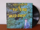 Greg Oblivian & The Tip-Tops – Head Shop - NM 1998 LP