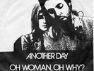 BEATLES /  McCARTNEY 'ANOTHER DAY' DENMARK PS 45