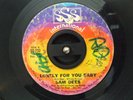 Northern Soul 45 SAM DEES Lonely For You Baby on SSS
